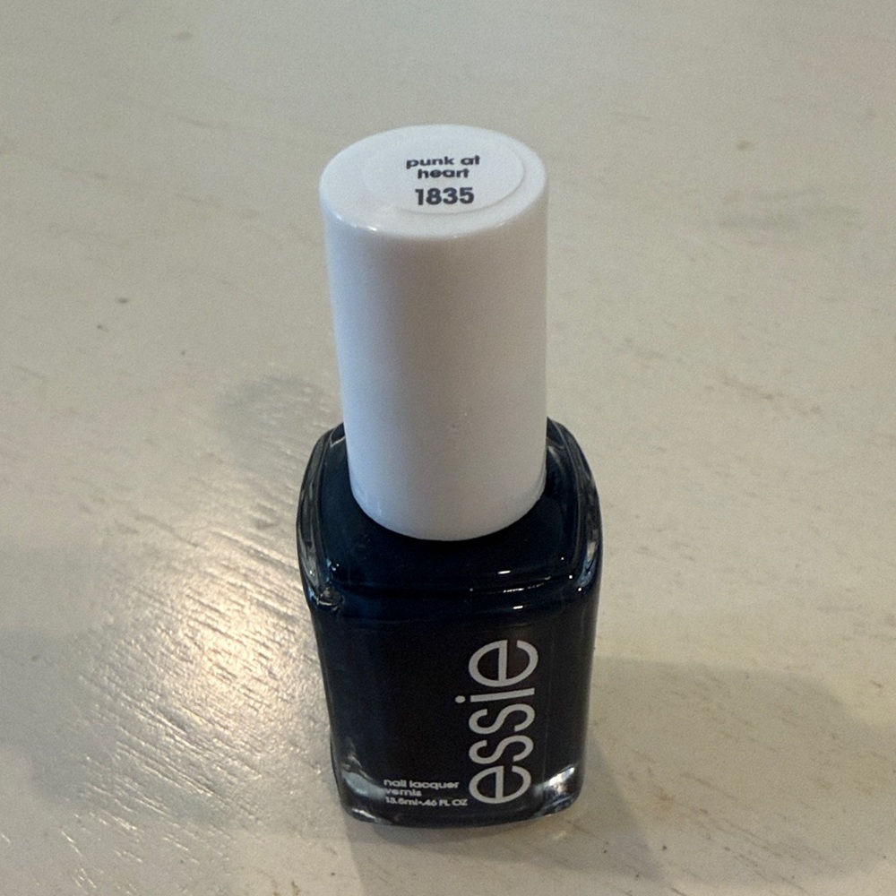 Essie Punk at Heart Nail Polish - punk at heart 1835